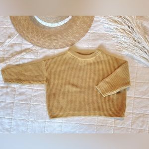 Baby Barn Toddler sweater, 12-18 months